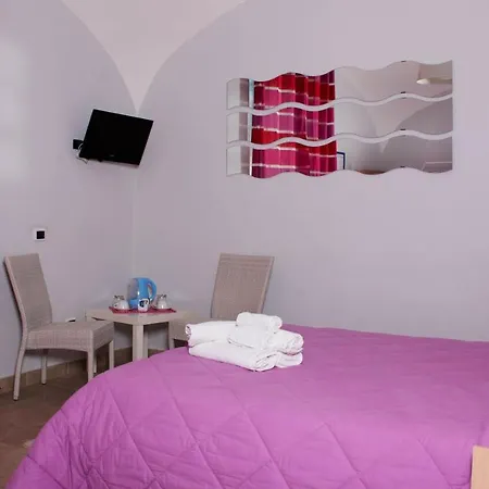 Guest house La Dimora Dei Borboni Portici