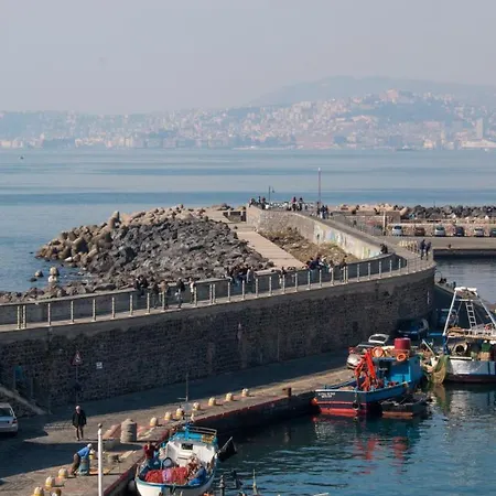 La Dimora Dei Borboni Konukevi Portici
